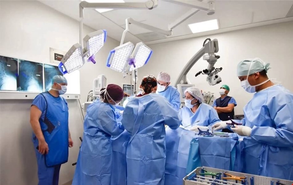 Hospital Angeles Mexico City 1